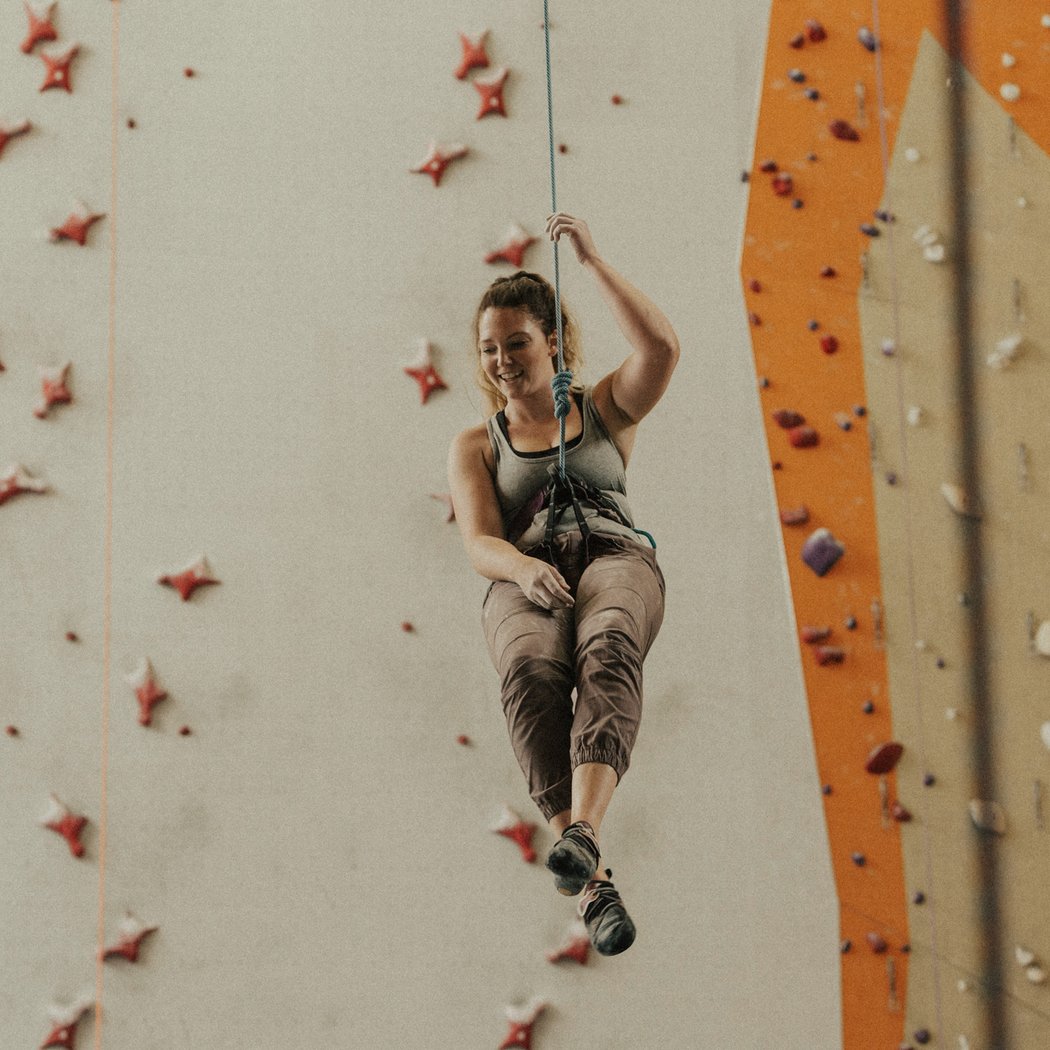 Indoor Climbing with The Phoenix 1
